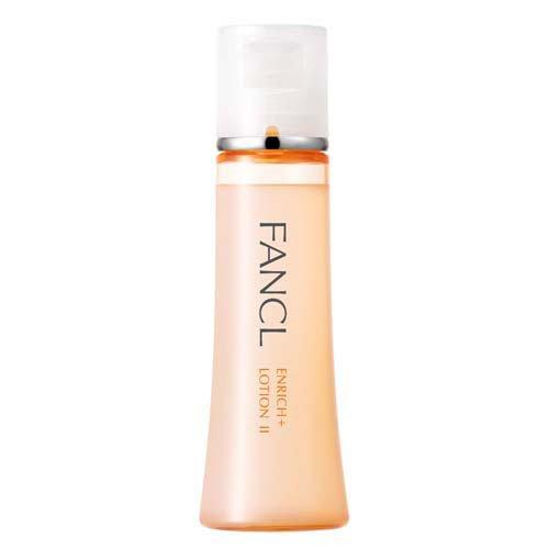 ファンケルエンリッチ2セット　化粧品　コスメ エンリッチプラス 化粧液 II しっとり ( 30ml )/ ファンケル : 爽快