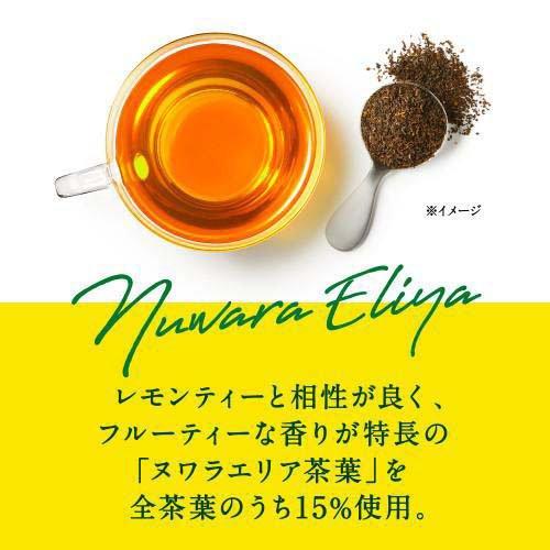 午後の紅茶 レモンティー ペットボトル ( 500ml*24本入 )/ : 爽快