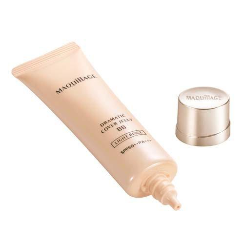 マキアージュ ドラマティック カバージェリー BB ライトベージュ BB