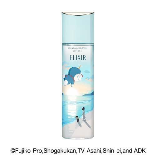 企画品)エリクシール リフトモイスト ローション SP II ドラえもん
