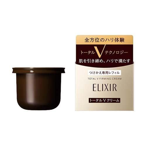 エリクシール トータルV ファーミングクリーム つけかえ用 ( 50g エリクシール トータルV ファーミングクリーム つけかえ用 ( 50g
