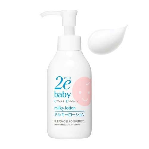 ドゥーエ ベビー ミルキーローション ( 150ml )/ 2e(ドゥーエ) : 爽快