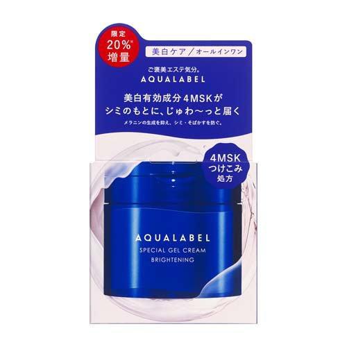 企画品)アクアレーベル スペシャルジェルクリームEX ブライトニング L