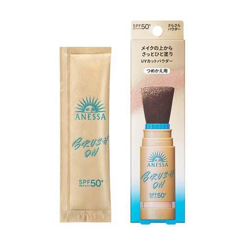 アネッサ パーフェクトUV ブラッシュオンパウダー レフィル ( 3g