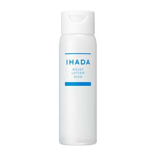 IHADA イハダ 薬用ローション しっとり イハダ 薬用うるおいローション しっとり ( 180ml )/ イハダ(IHADA) 低
