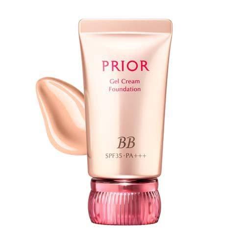 資生堂 プリオール 美つやBBジェルクリーム n ピンクオークル1 ( 30g