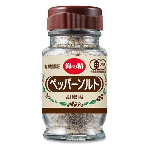 海の精 ペッパーソルト ( 55g ) : 爽快ドラッグ - 通販 - Yahoo