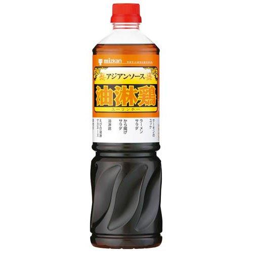 ミツカン アジアンソース 油淋鶏(ユーリンチー) 業務用 ( 1110g