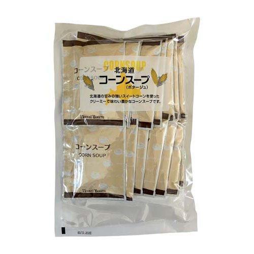 北海道コーンスープ ( 16.5g×15袋入 )/ 北海大和 : 爽快ドラッグ
