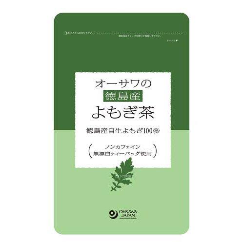 オーサワの徳島産よもぎ茶 ( 40g ) : 爽快ドラッグ - 通販 - Yahoo