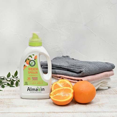 アルマウィン ファブリックソフナー オレンジブロッサム ( 750ml