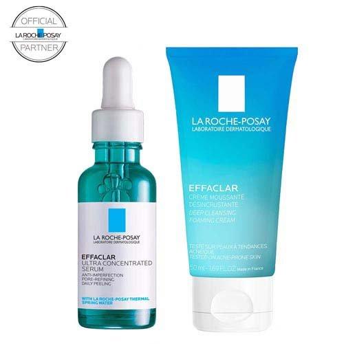 企画品)ラ ロッシュ ポゼ エファクラ ピールケア セラム キット ( 1