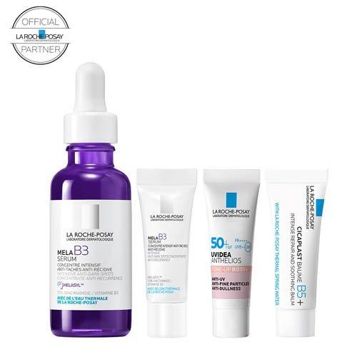 企画品)ラ ロッシュ ポゼ メラ B3 セラム キット ( 1セット )/ ラ