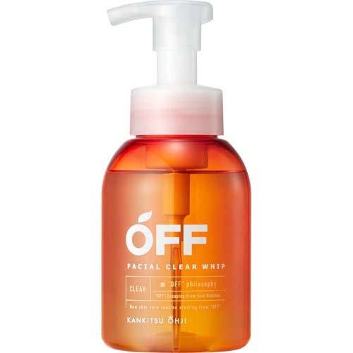 柑橘王子 フェイシャルクリアホイップSP ( 360ml )/ メンズ 泡 柑橘王子 フェイシャルクリアホイップSP ( 360ml )/ メンズ 泡