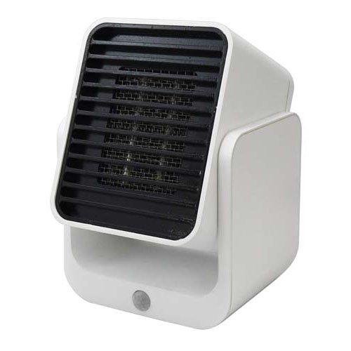 トップランド コンパクトセラミックヒーター 300W SC-CH33 WT トップランド コンパクトセラミックヒーター 300W SC-CH33 WT