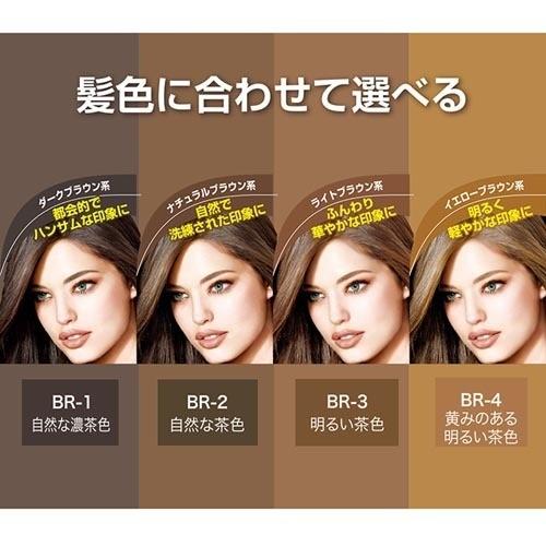 メイベリン ファッションブロウ スリム ソフト Br 3 明るい茶色 アイブロウ 1本入 メイベリン 爽快ドラッグ 通販 Yahoo ショッピング