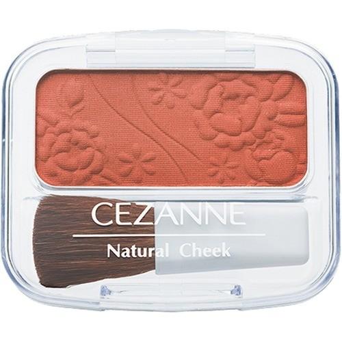 セザンヌ ナチュラル チークN 18 ( 4g )/ セザンヌ(CEZANNE) : 爽快