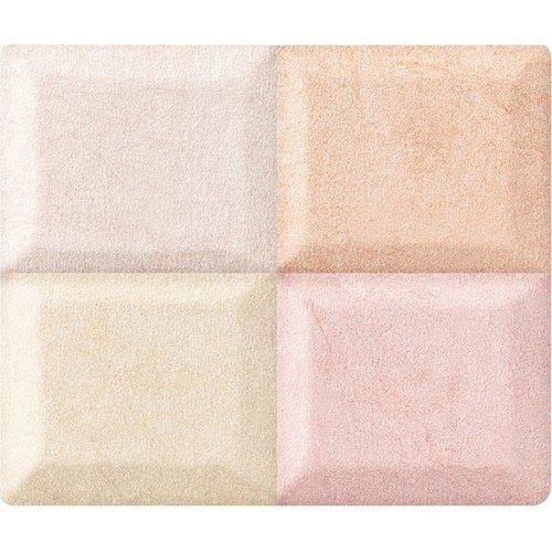 セザンヌ ミックスカラーチークN 10 ペールハイライト ( 7.1g