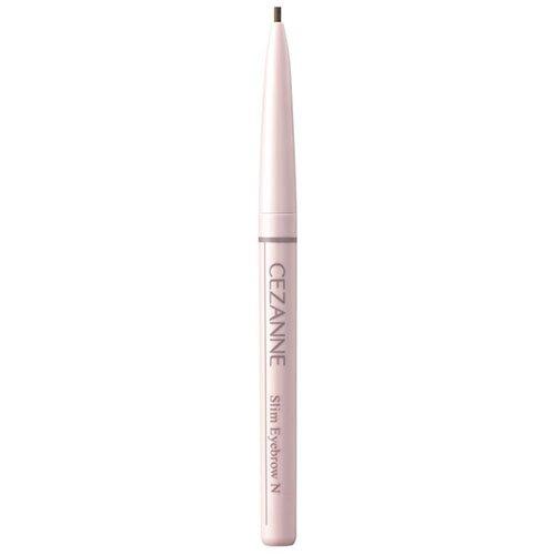 セザンヌ 細芯アイブロウ N02 オリーブブラウン ( 0.125g )/ セザンヌ