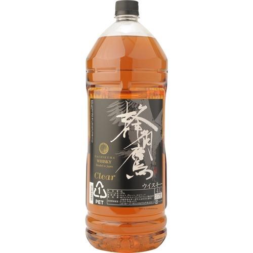 蜂角鷹 はちくま クリア ( 4L ) : 爽快ドラッグ - 通販 - Yahoo