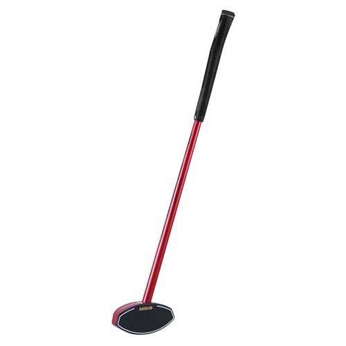 HATACHI(ハタチ) グラウンドゴルフ ハードフェイスクラブ2 BH2441 レッド(62) R(1個)[ゴルフ] HATACHI(ハタチ) グラウンドゴルフ ハードフェイスクラブ2 BH2441