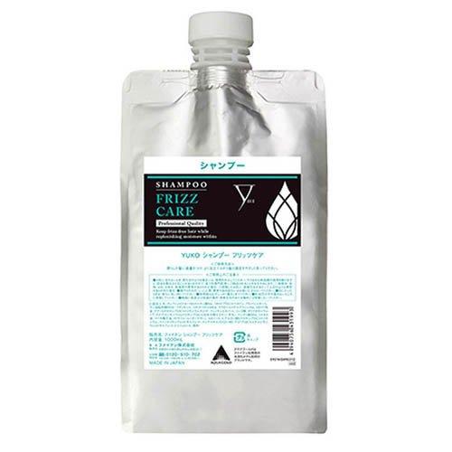 ファイテン YUKO シャンプー フリッツケア HSH90312 ( 1000ml