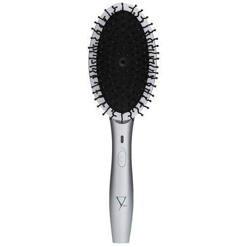 ファイテン YUKO デイリーケア LEDヘアブラシ HDC80007 ( 1個