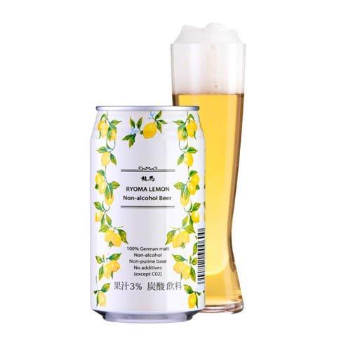 日本ビール 龍馬1865 LEMON ( 350ml*24本入 )/ : 爽快ドラッグ - 通販