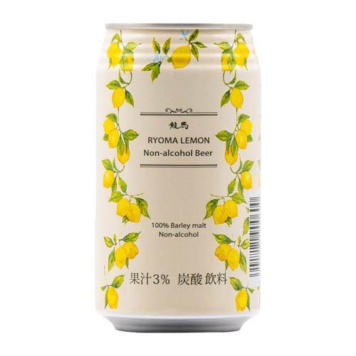 日本ビール 龍馬1865 LEMON ( 350ml*24本入 )/ : 爽快ドラッグ - 通販