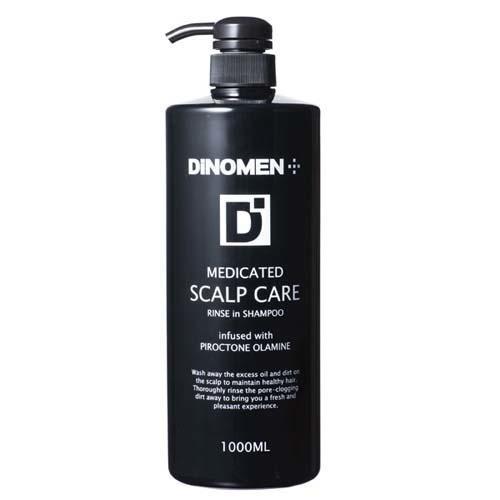 ディノメン 薬用スカルプケア リンスインシャンプー ( 1L
