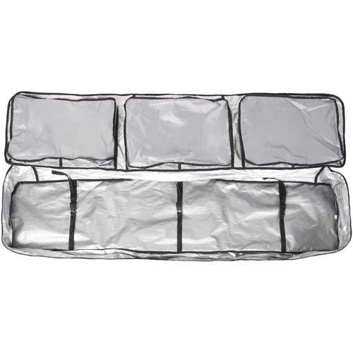 ノースピーク ボードケース NP-5058 BK 148cm ( 1個 )/ : 爽快ドラッグ