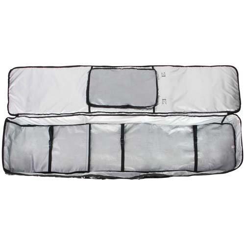 ノースコースト キャスター ボードケース NW-5010 BK 160cm(1個)[ボードケース] ノースコースト キャスター ボードケース NW-5010 BK 160cm ( 1個