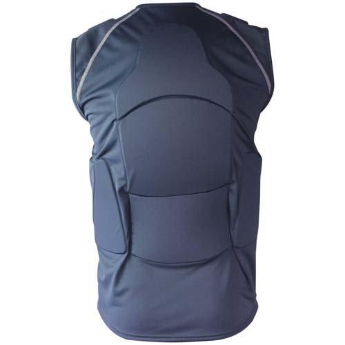 ノースピーク プロテクターベスト NP-1149 BK M-L ( 1枚 )/ : 爽快