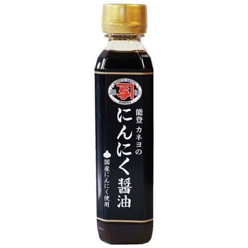 カネヨ醤油 にんにく醤油 ( 200ml )