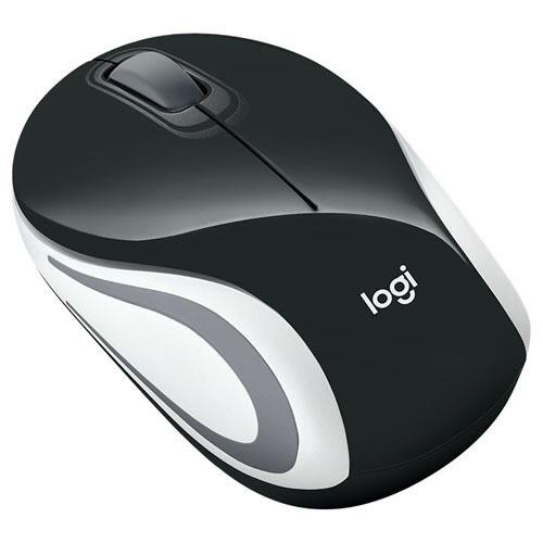 ロジクール ワイヤレス ミニマウス M187r M187rBK ( 1コ入 ) : 爽快