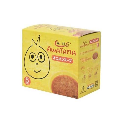 うんと健康 あわたまオニオンスープ ( 5食入 )/ コスモス 玉ねぎ