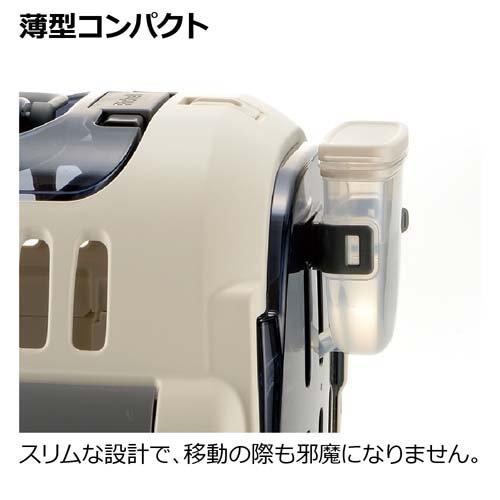 Nウォーターノズル キャリー用 アイボリー ( 1個 )/ リッチェル(ペット