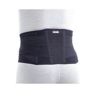 メディエイド しっかりガード腰 アクティブ ブラック L ( 1枚入