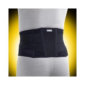 メディエイド しっかりガード腰 アクティブ ブラック L ( 1枚入