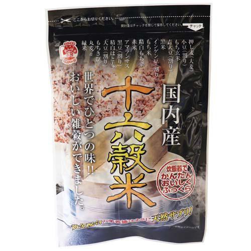 米売ります 国内産 十六穀米 ( 240g ) : 爽快ドラッグ - 通販 - Yahoo!ショッピング