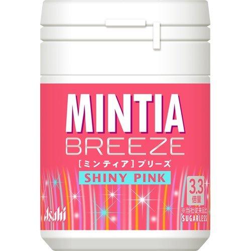 ミンティア ブリーズ シャイニーピンク ボトル 75g Mintia ミンティア 爽快ドラッグ 通販 Yahoo ショッピング