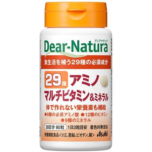 ディアナチュラ 29 アミノ マルチビタミン＆ミネラル ( 90粒入 )/ Dear