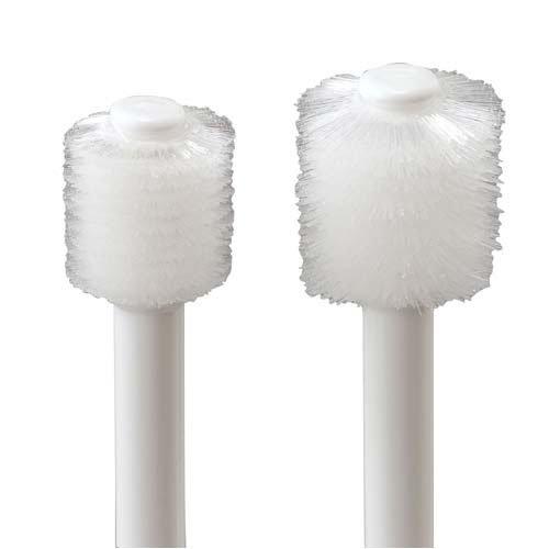 犬口ケア 歯ブラシ スリムシリンダーヘッド ( 1本 )/ マインドアップ