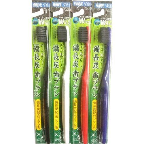 歯ブラシ kotori 歯ブラシ 3本セット/小学生用トトロ プランツ／TB6ST_4973307647628