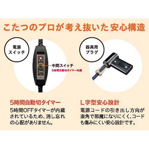 BC-2PLT(A)コタツコード ( 1個 ) : 爽快ドラッグ - 通販 - Yahoo