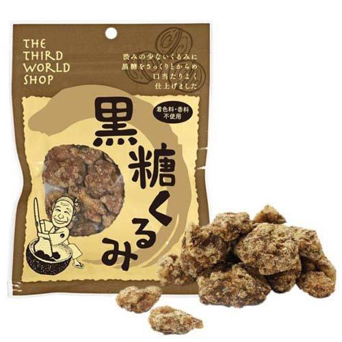 黒糖くるみ ( 65g )/ 第3世界ショップ : 爽快ドラッグ - 通販 - Yahoo