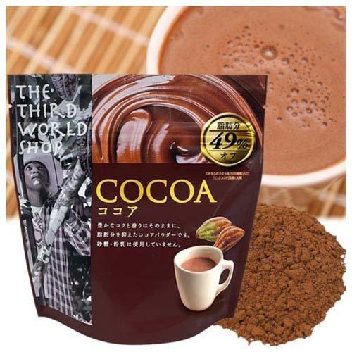 ココアパウダー ( 110g ) ココア 砂糖不使用 : 爽快ドラッグ - 通販