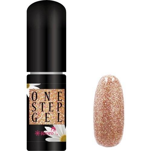 ローロ Rooro ワンステップジェル ピンクゴールド Ro Og60 5ml ローロ Rooro 爽快ドラッグ 通販 Yahoo ショッピング