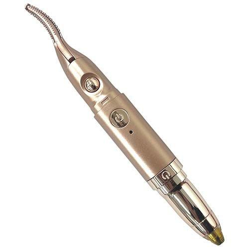 rokiharu　2商品まとめ Rooro 2in1充電式ホットビューラー＆シェーバー(挟むタイプ・クリップ
