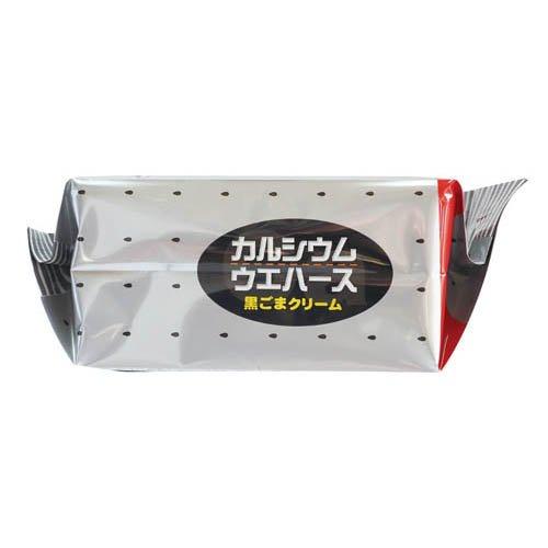 カルシウムウエハース黒ゴマ ( 12枚×20袋入 ) : 爽快ドラッグ - 通販